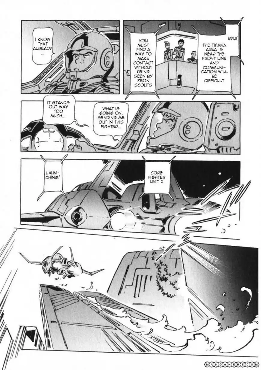 Mobile Suit Gundam: The Origin Chapter 13 45